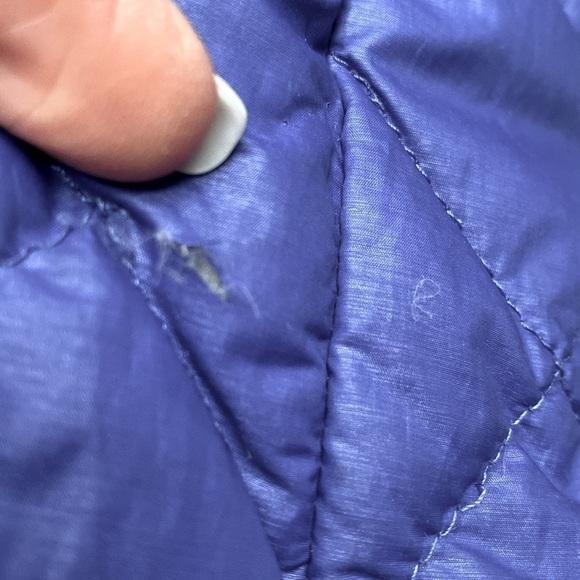 32 Degree Light Weight Puffer Jacket Women Medium Down Filled Packable - Picture 8 of 8